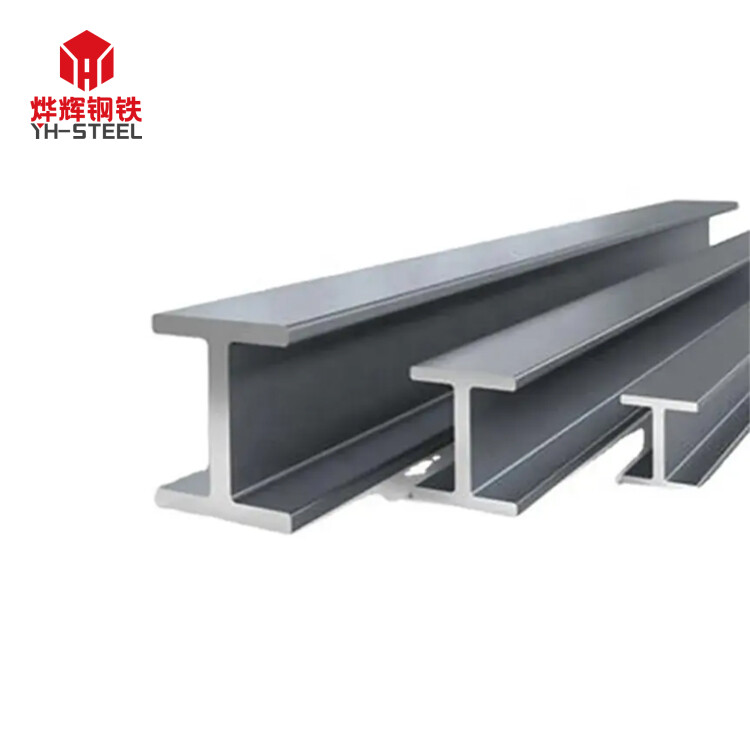 Customized Galvanized H-Beam Steel l Beam Steel Structural Steel Top Beam