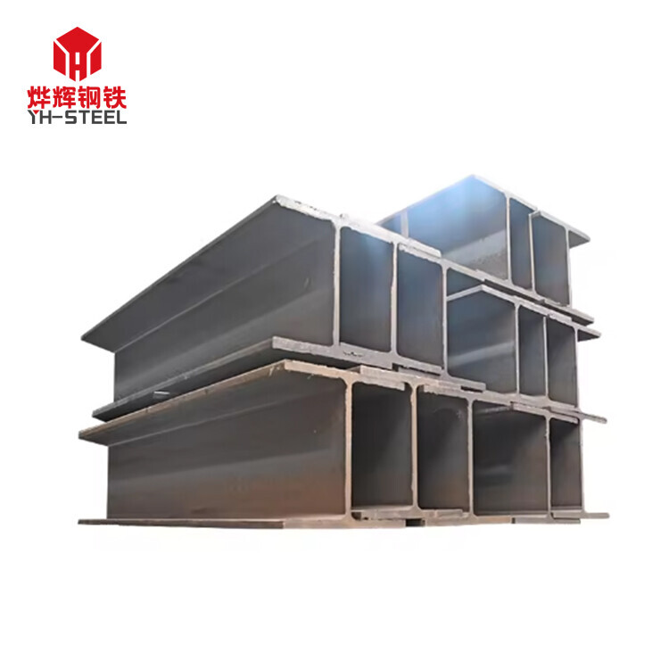 Customized Galvanized H-Beam Steel l Beam Steel Structural Steel Top Beam