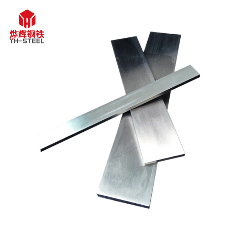 HSS 1.3343 m2 skh51 high speed tool steel flat bar