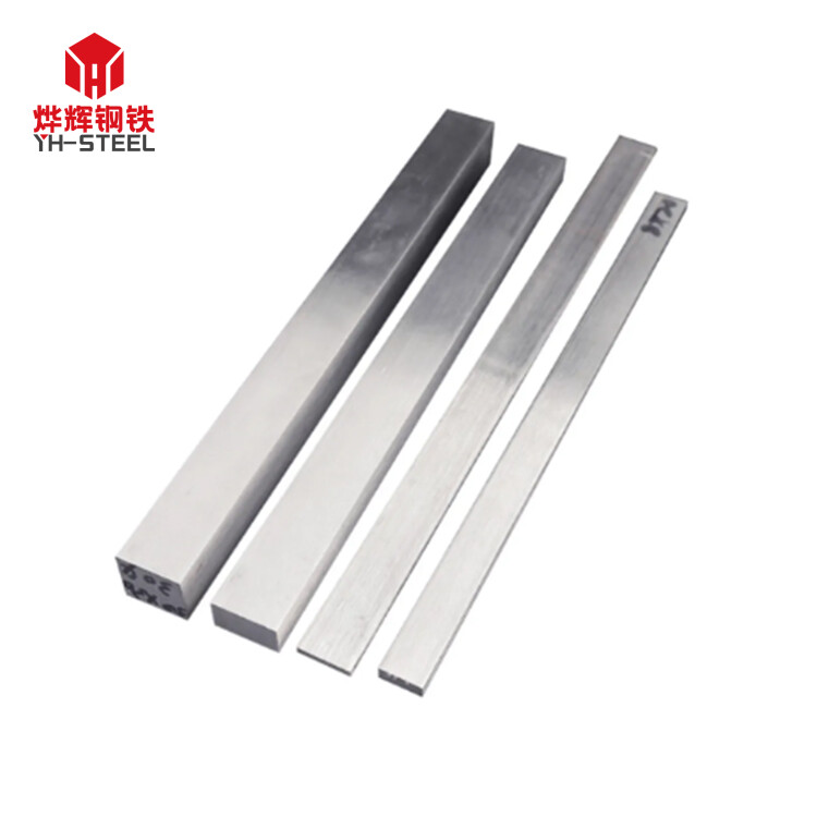 HSS 1.3343 m2 skh51 high speed tool steel flat bar