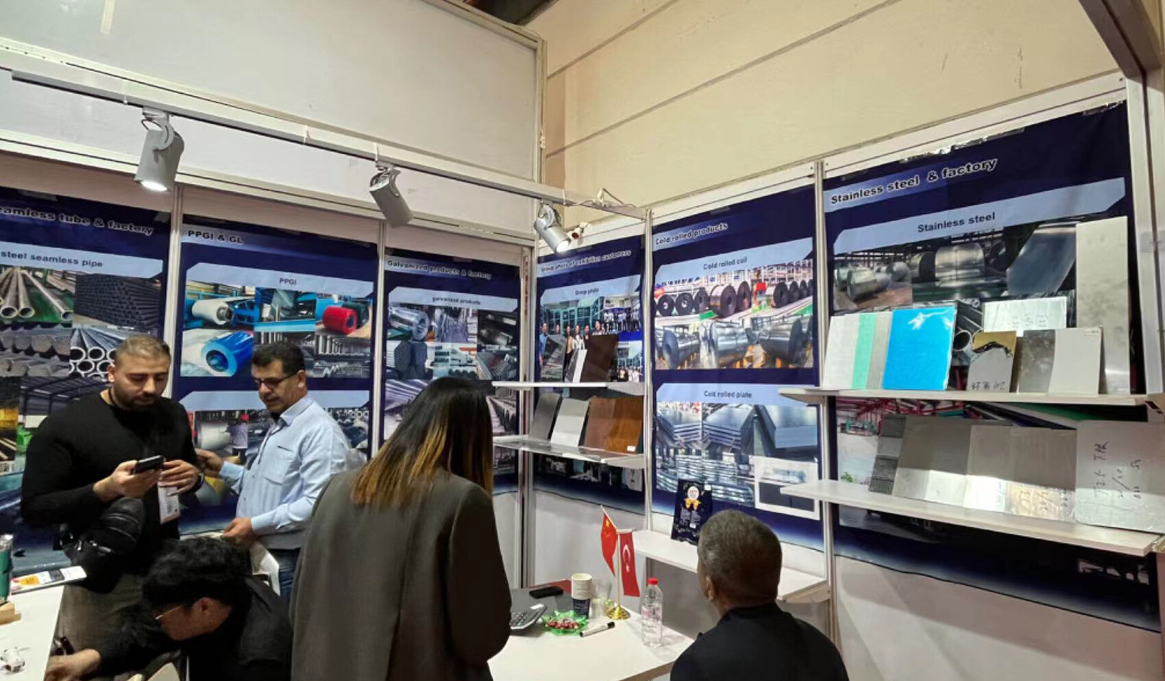 Türkiye Exhibition