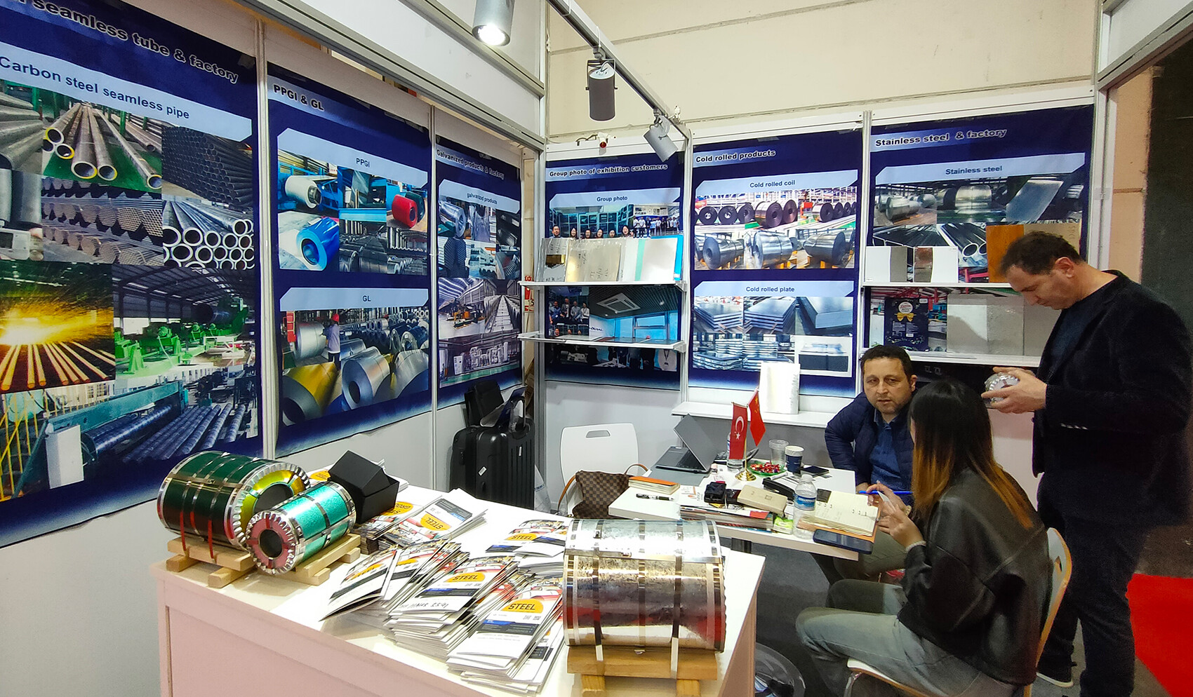 Türkiye Exhibition