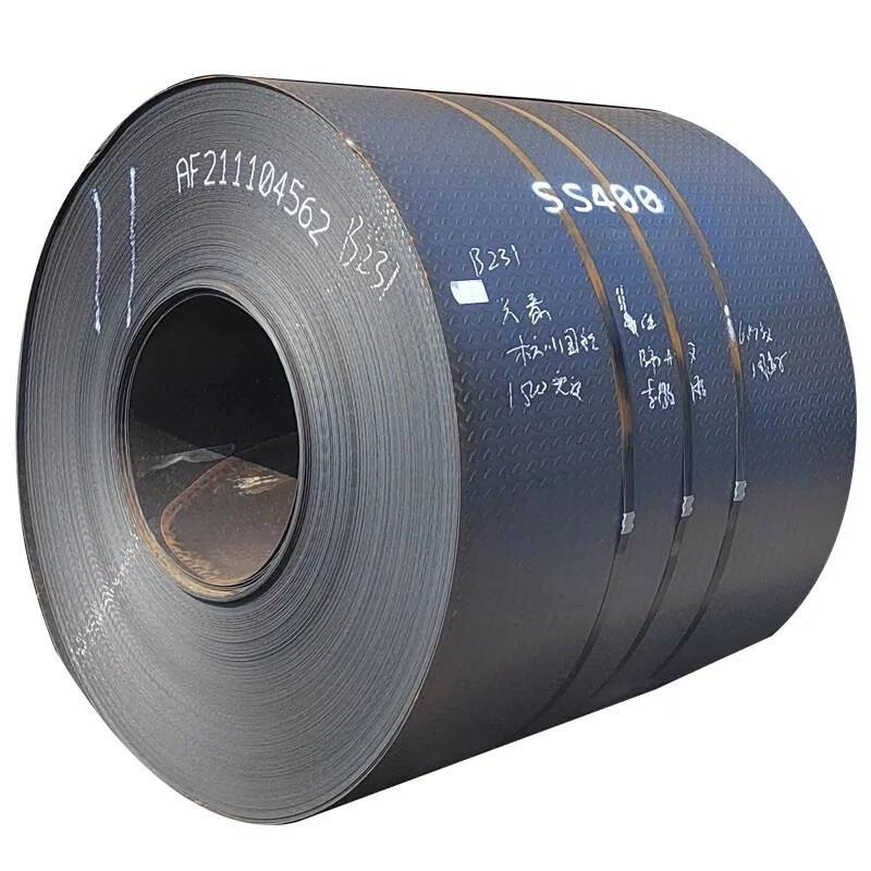 Pattern Steel Coil