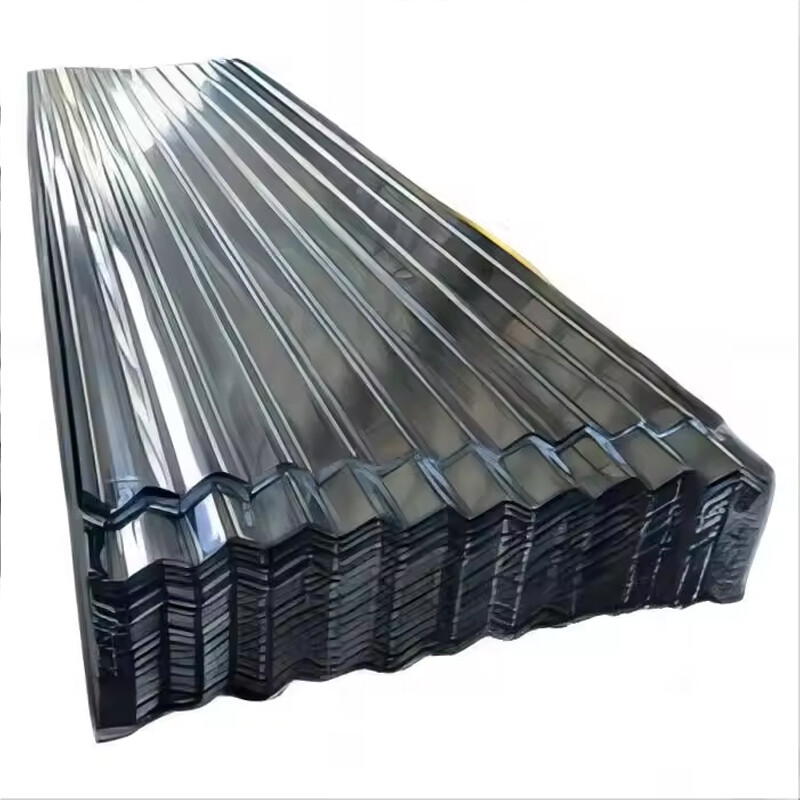 Aluminum corrugated board