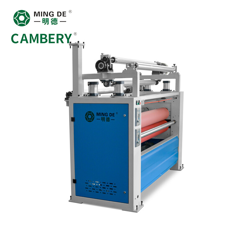 MD-PT-1350JM    Adhesive film flat pasting machine