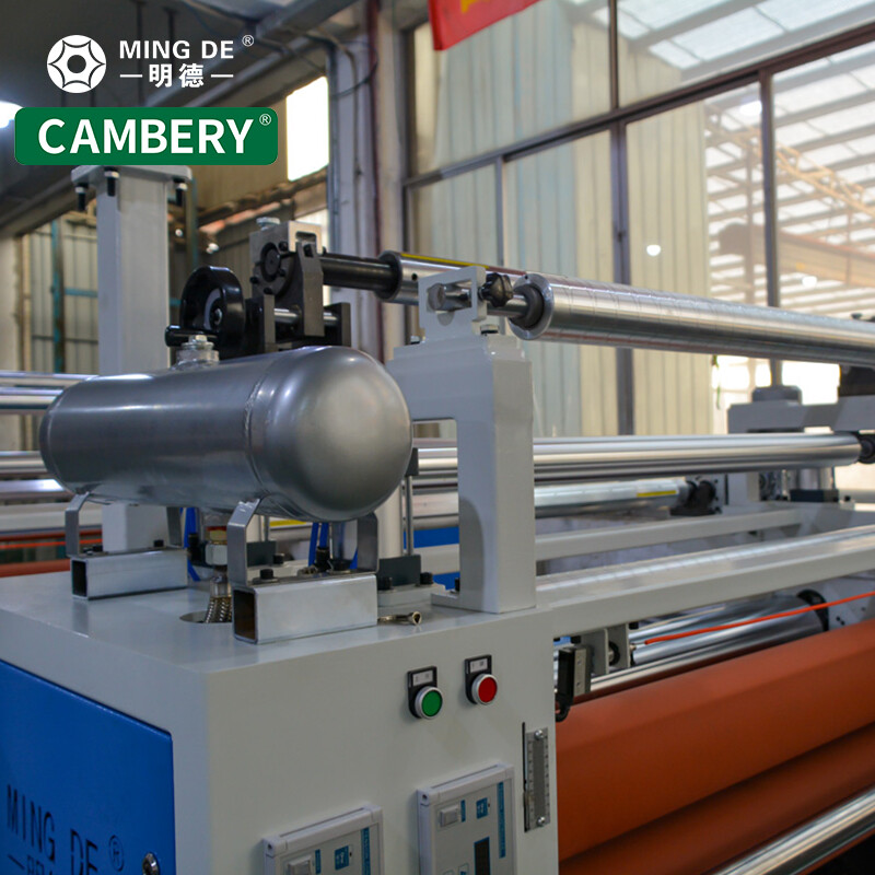 MD-PT-1350JM    Adhesive film flat pasting machine