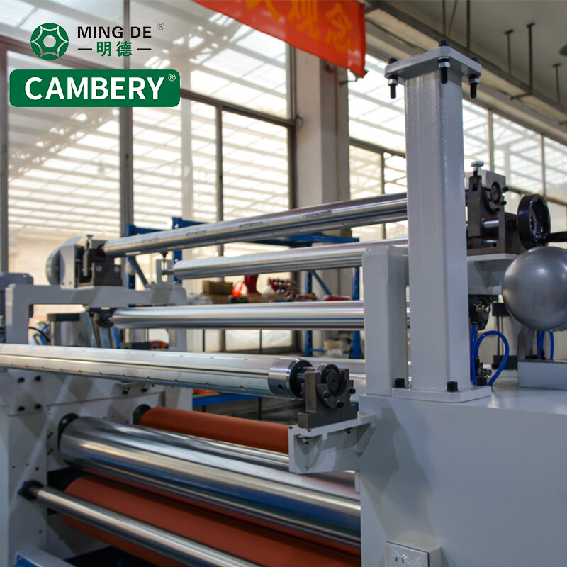 MD-PT-1350JM    Adhesive film flat pasting machine