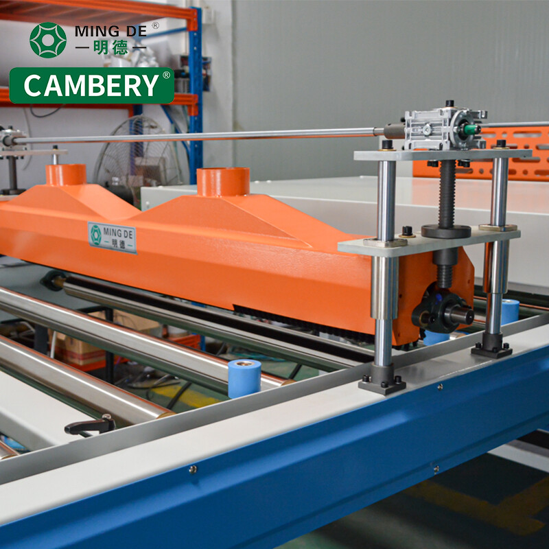 MD-PT-1350B-2  Water based adhesive flat pasting machine