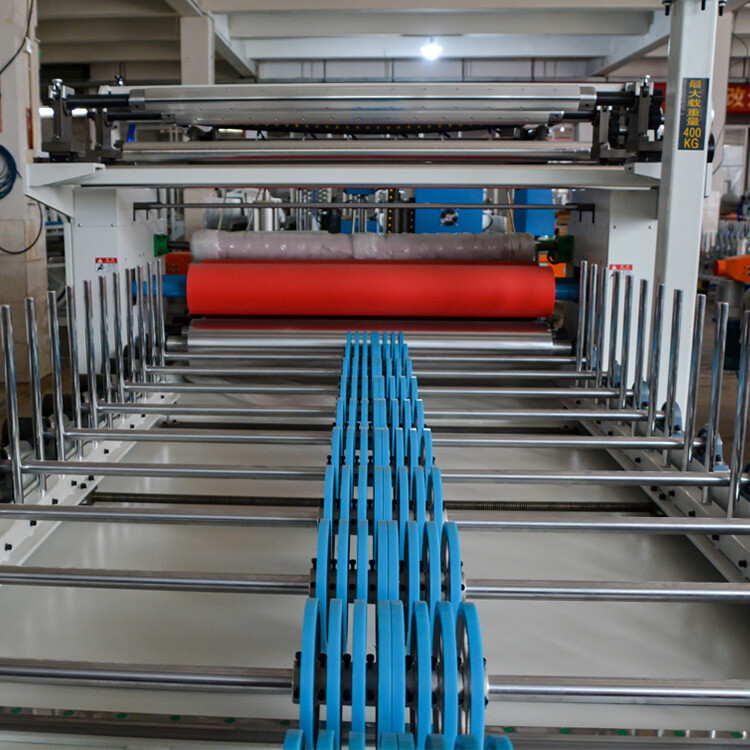 MD-PUR1300A PUR Coating Machine