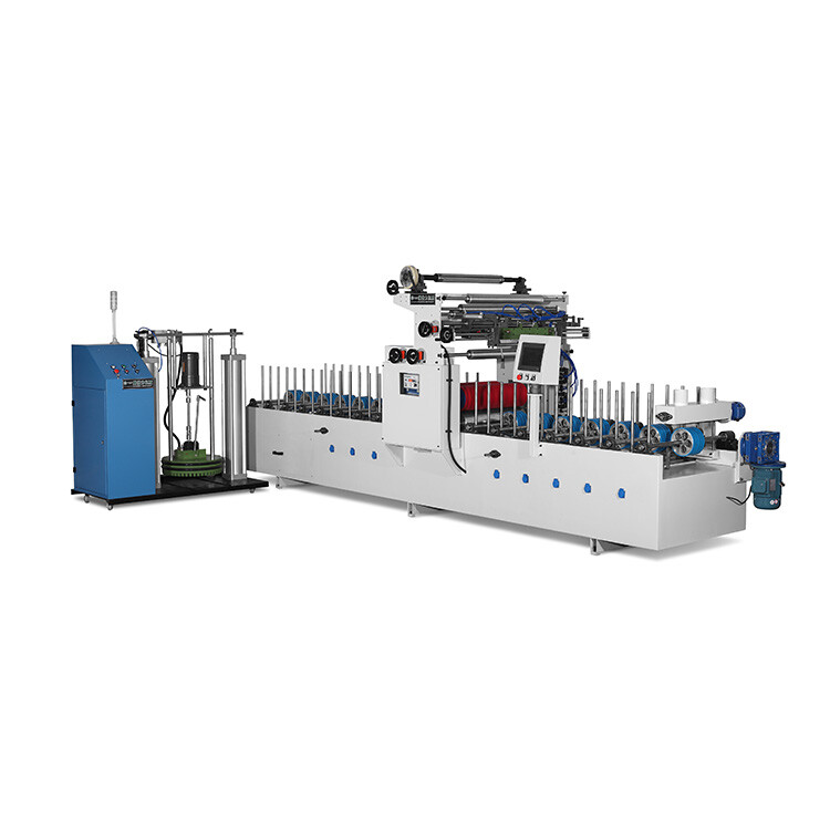 MD-PUR600-Z5 PUR Coating Machine MD-PUR600-Z5 PUR Coating Machine
