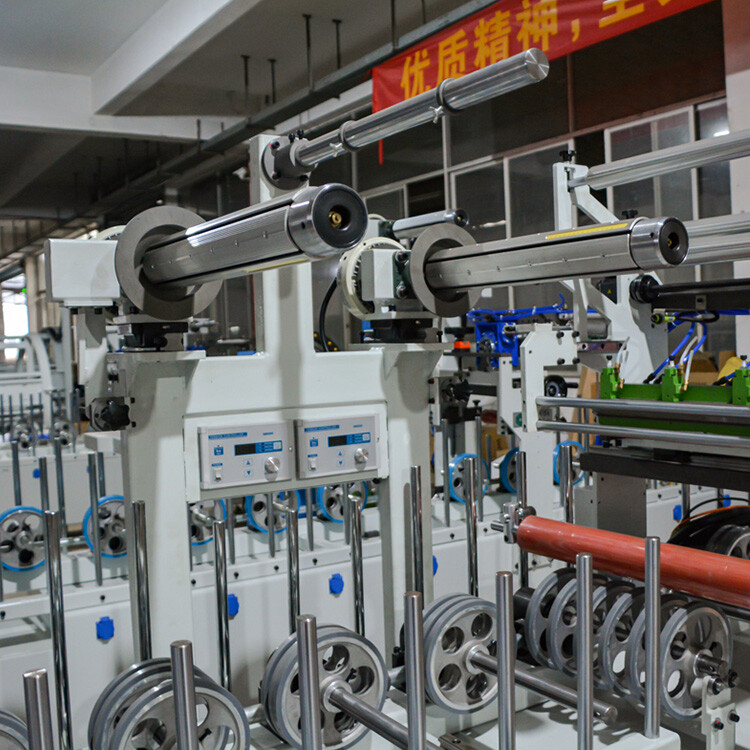 MD-PUR450 PUR Coating Machine