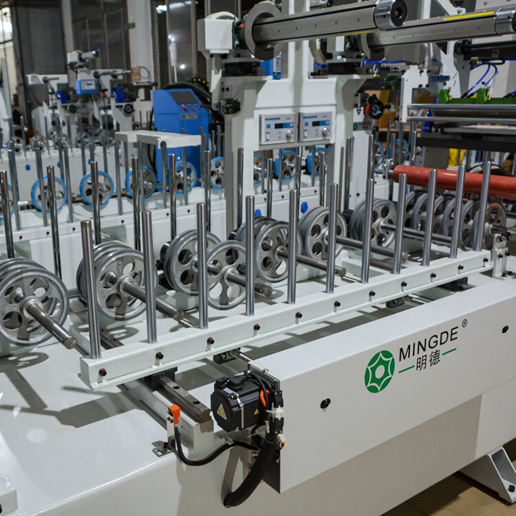 MD-PUR450 PUR Coating Machine