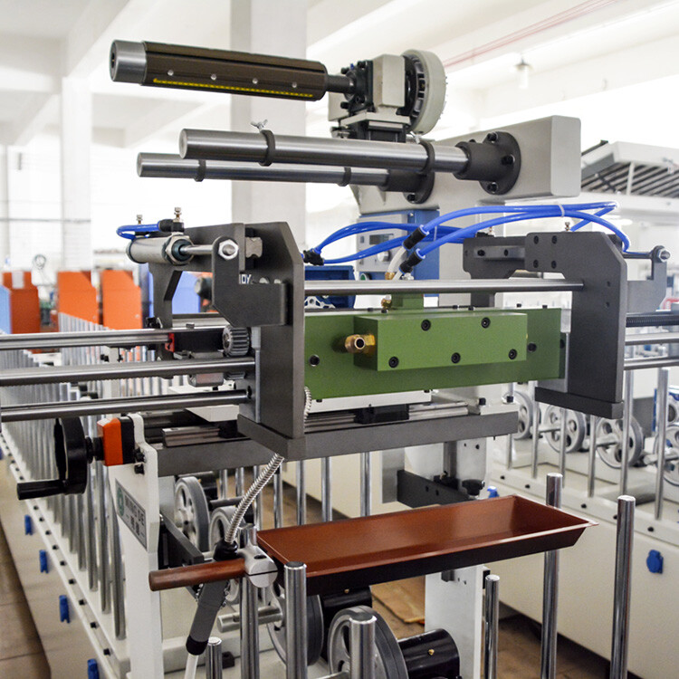 MD-YR6-S300 PUR Coating Machine