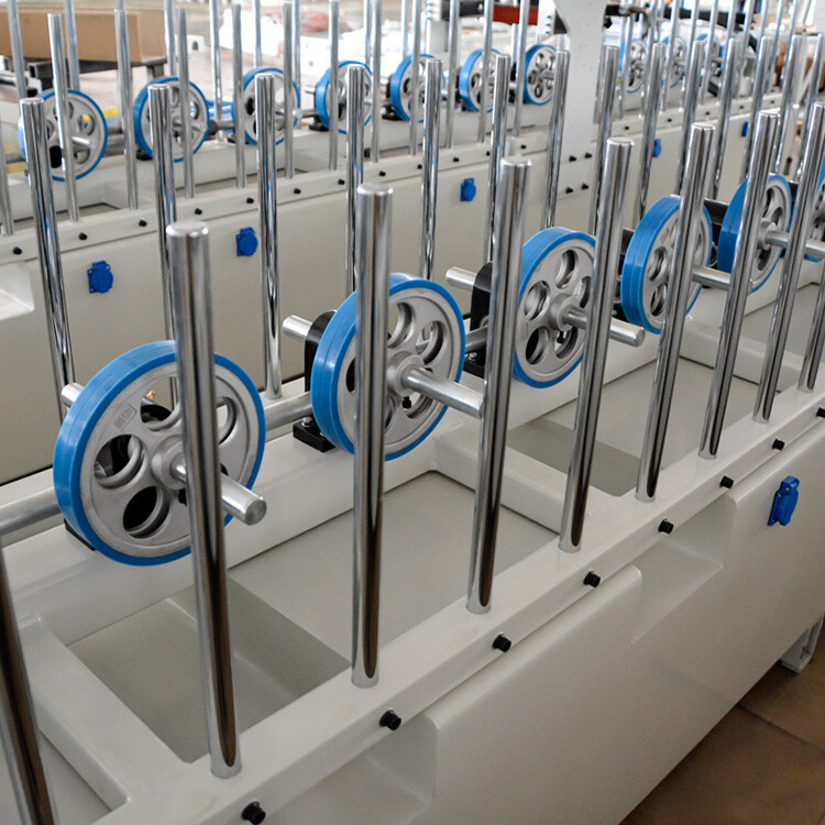 MD-YR6-S300 PUR Coating Machine