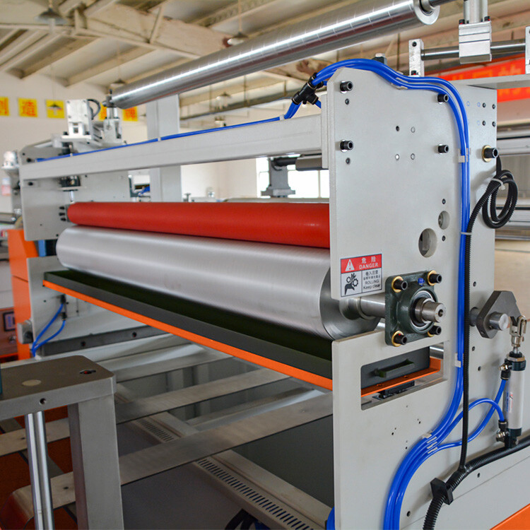 MD-ZX-1300 Cold Glue Online Coating Machine