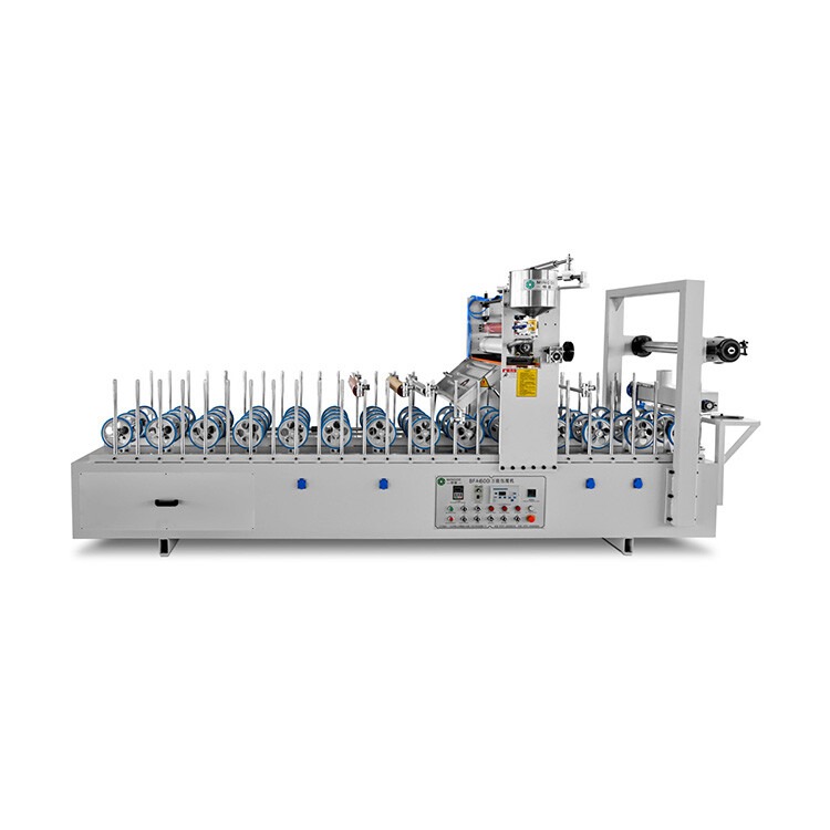 MD-BFA-600 Cold Glue Coating Machine MD-BFA-600 Cold Glue Coating Machine