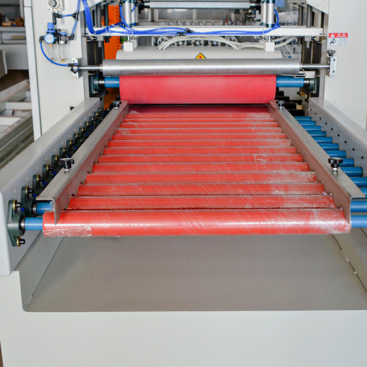 MD-MXB-700 Cold Glue Coating Machine