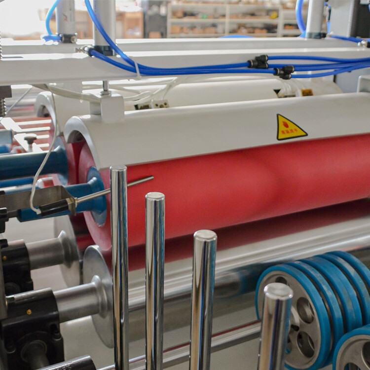 MD-MXB-700 Cold Glue Coating Machine