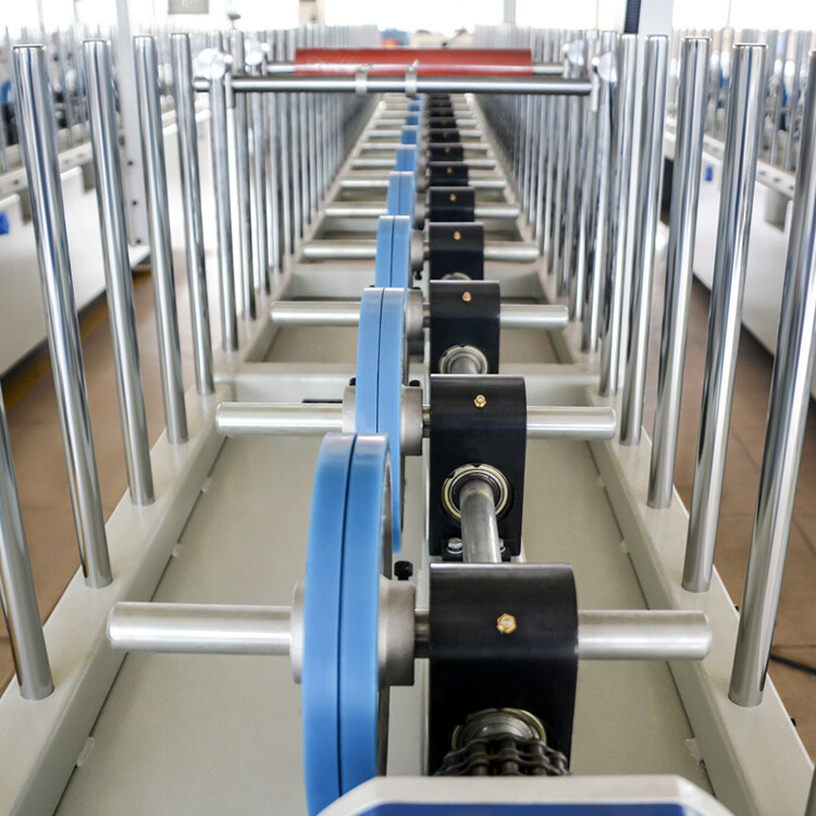 MD-BFA (5S) -300 Cold Glue Coating Machine