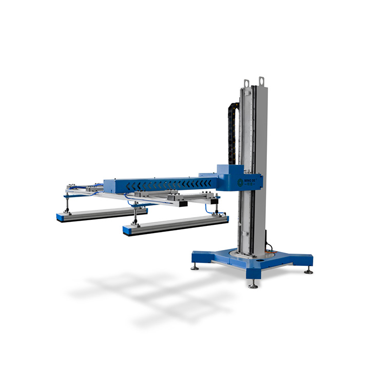 MD-XZ-SL&XL Rotary Loading and Unloading Machine