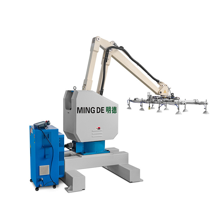 MD-JXS-SL&XL robotic arm loading and unloading machine MD-JXS-SL&XL robotic arm loading and unloading machine
