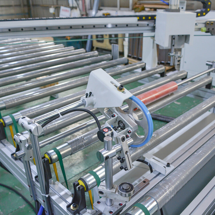 MD-QG automatic cutting machine