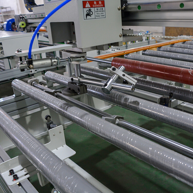 MD-QTQW Head and Tail Machine