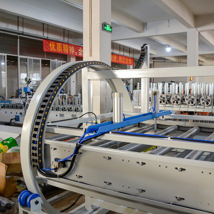 MD-FB flipping machine