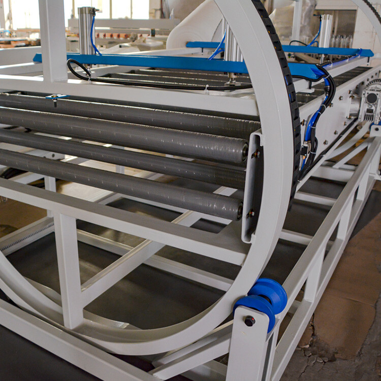 MD-FB flipping machine