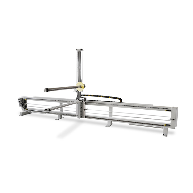 MD-LM film pulling machine MD-LM film pulling machine