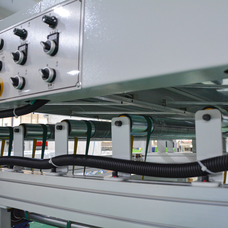 MD-SS-FJDCC anti-static dust removal conveyor