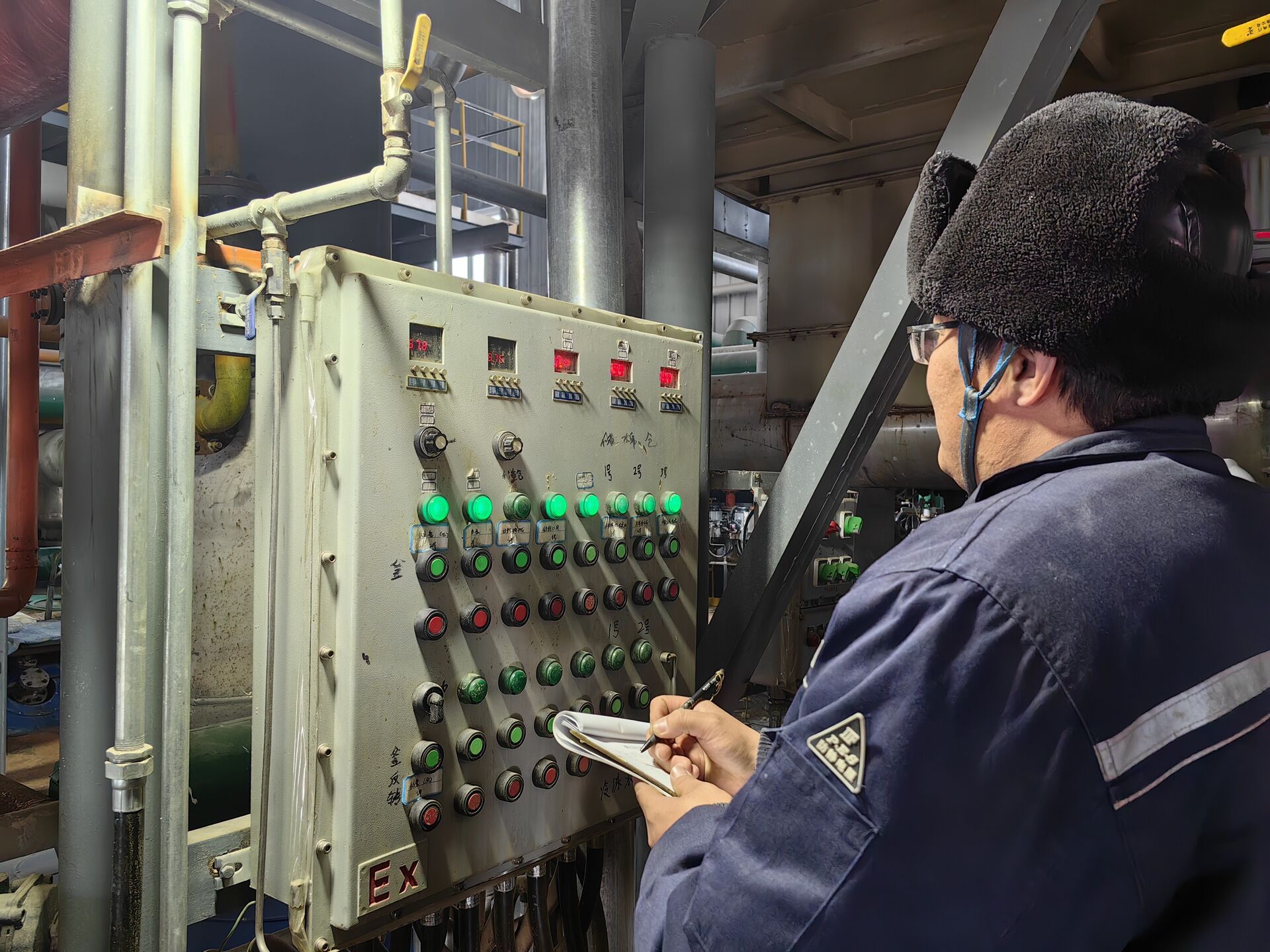 Chemical safety has a 