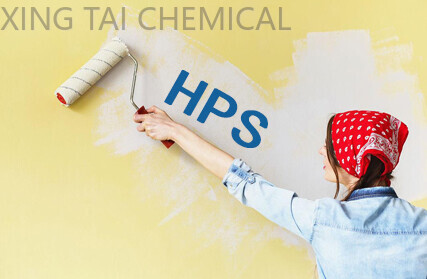 The role of hydroxypropyl starch ether (HPS)