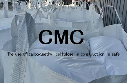 Harmful issues of carboxymethyl cellulose in construction