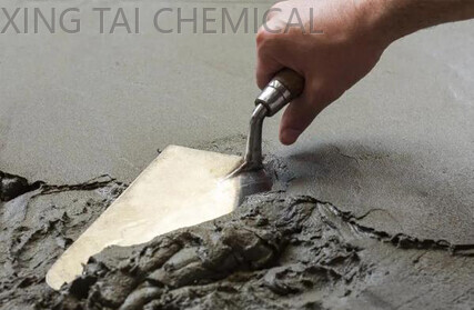 The outstanding performance of hydroxypropyl methylcellulose in the field of building materials.