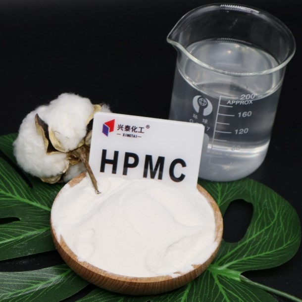 Hydroxypropyl Methylcellulose