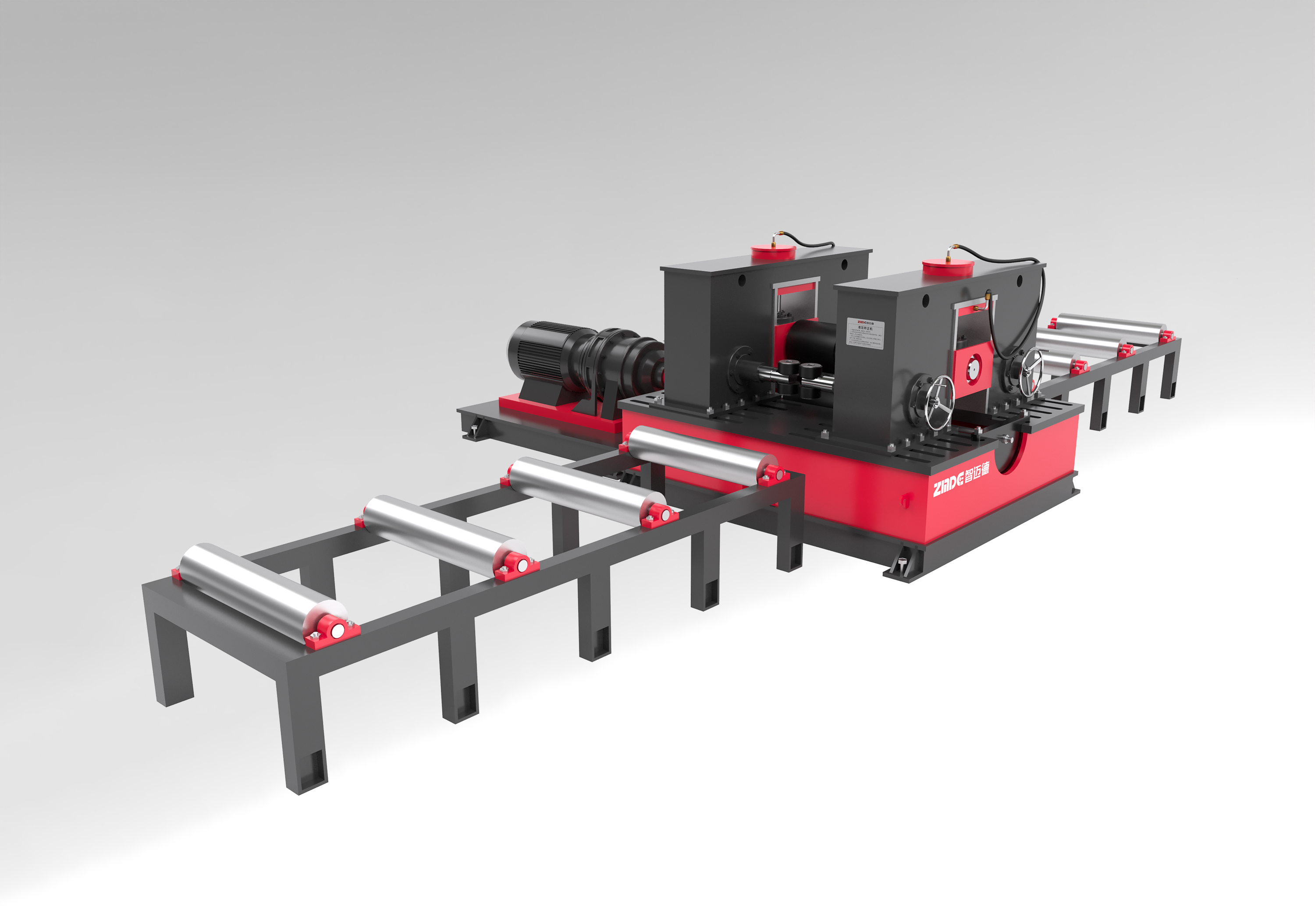 Maquina alisadora Maquina alisadora