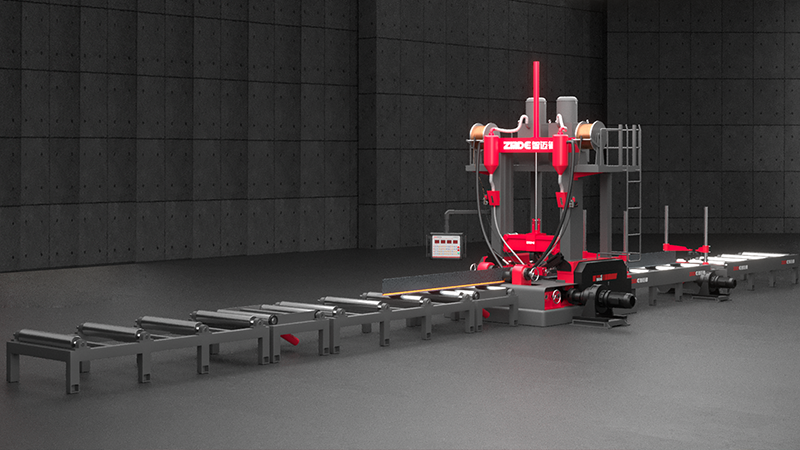 Guía de funcionamiento de la máquina de soldadura por haces ZMDE