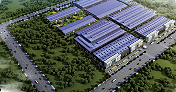 ZMDE nombrada fábrica ecológica municipal de Weifang para 2024