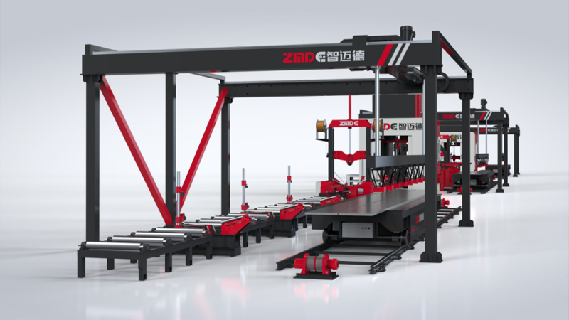 ZMDE вошла в сотню лучших частных предприятий Вэйфана в области инноваций 2023 года