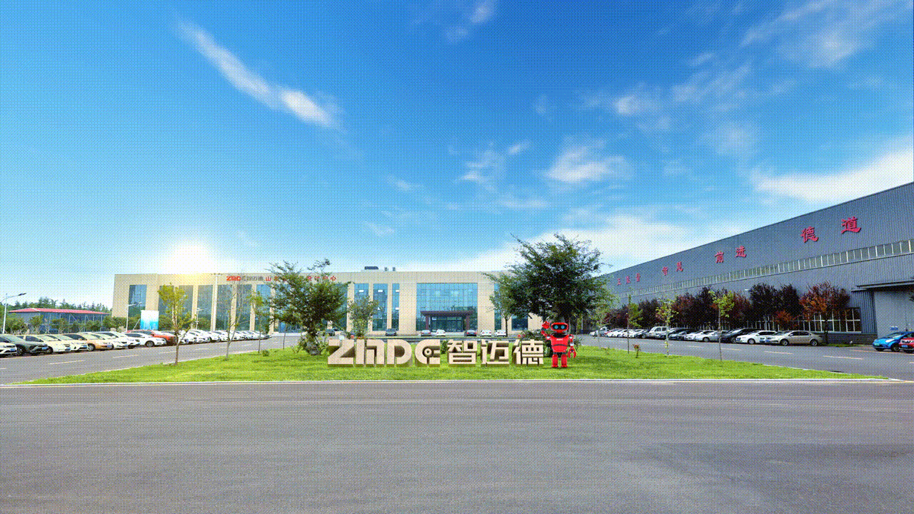 Новаторская машина ZMDE для производства балок H/T заслужила место в списке элитных брендов 