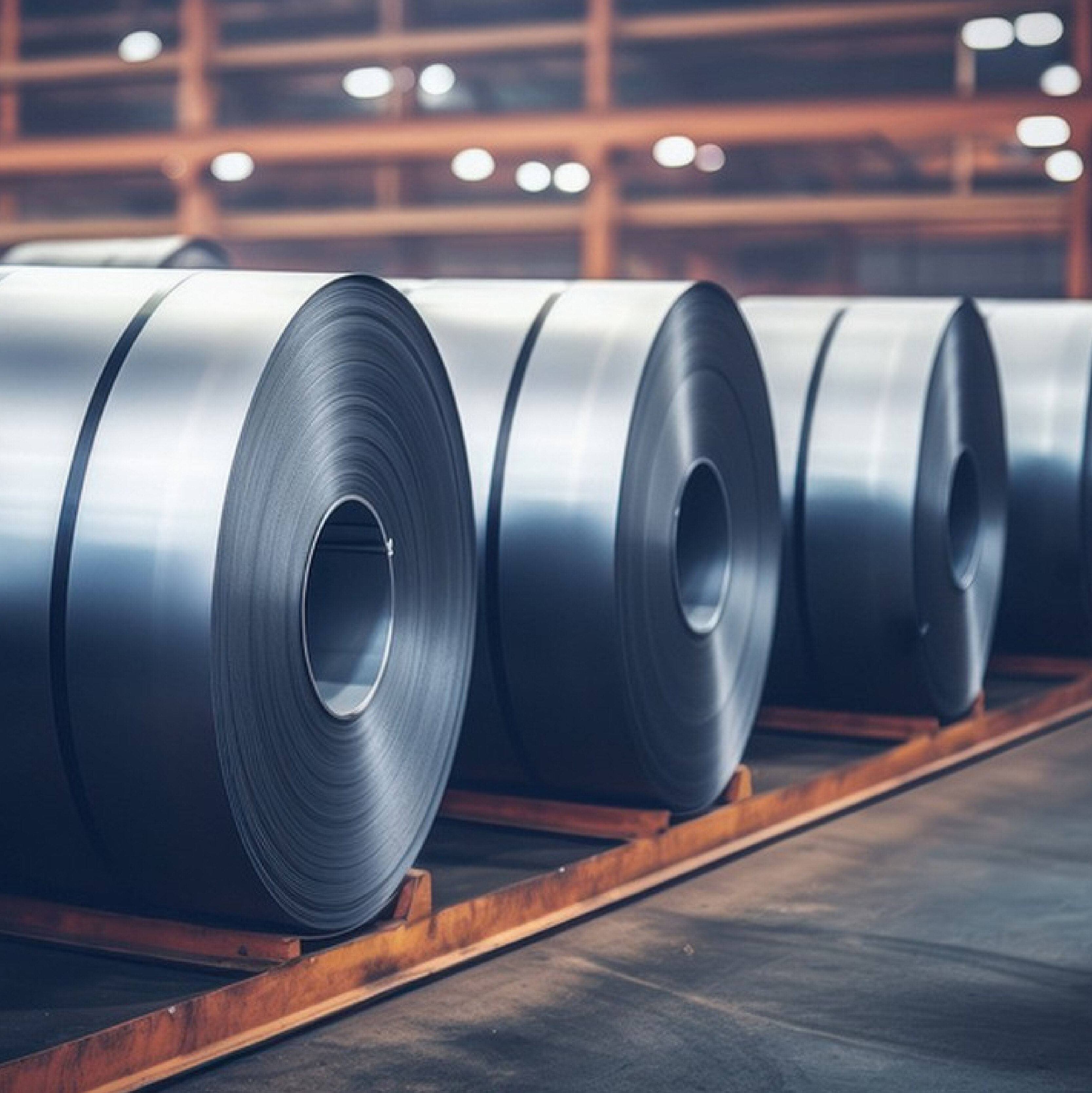 Application of carbon steel