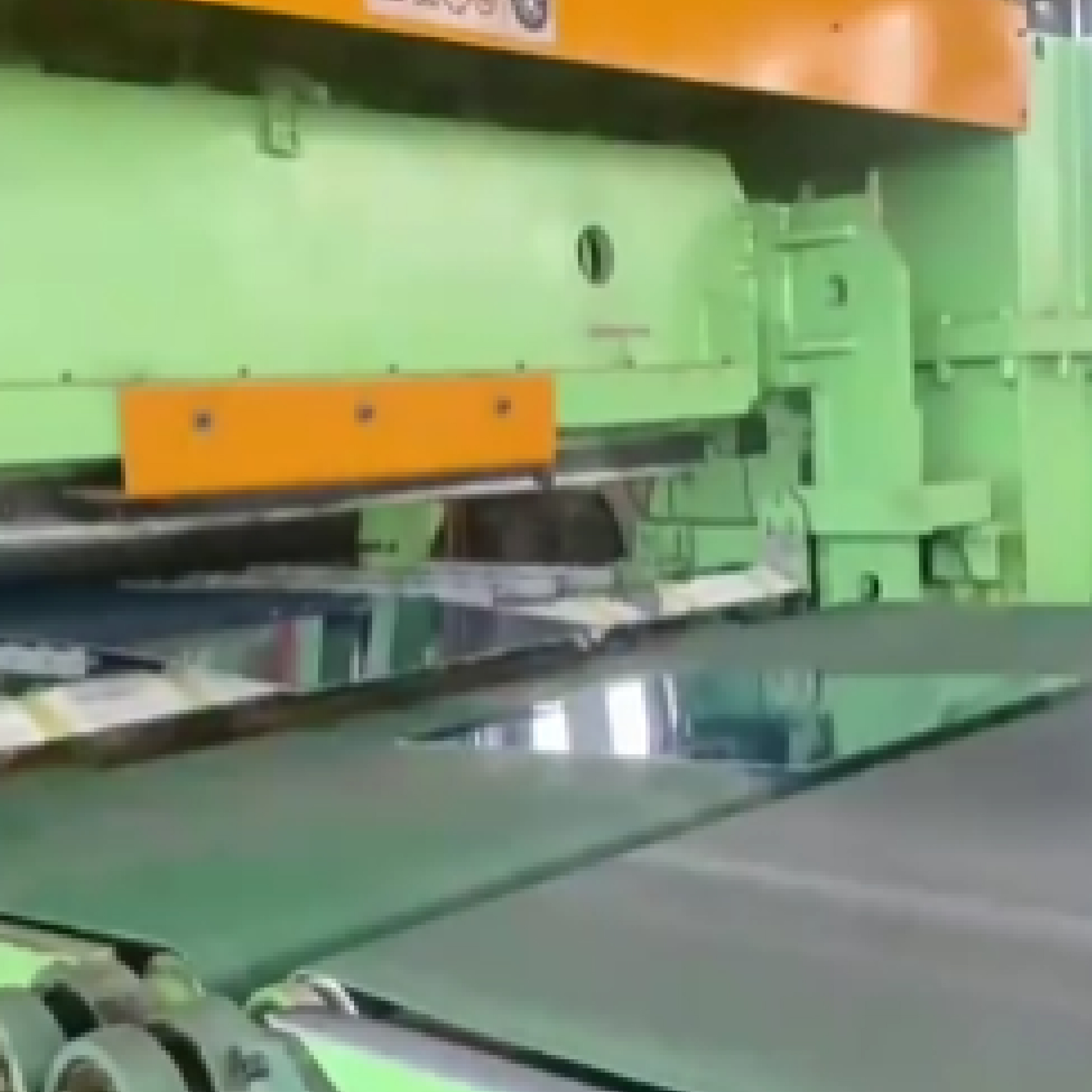 Aluminum plate production process