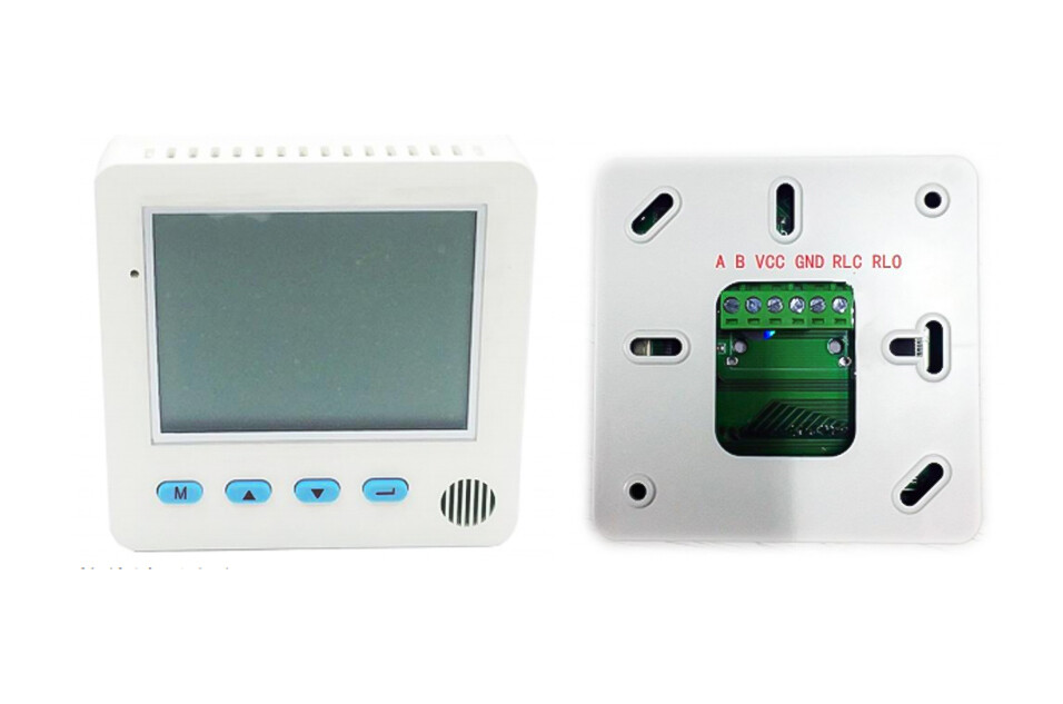 Temperature and Humidity Sensor