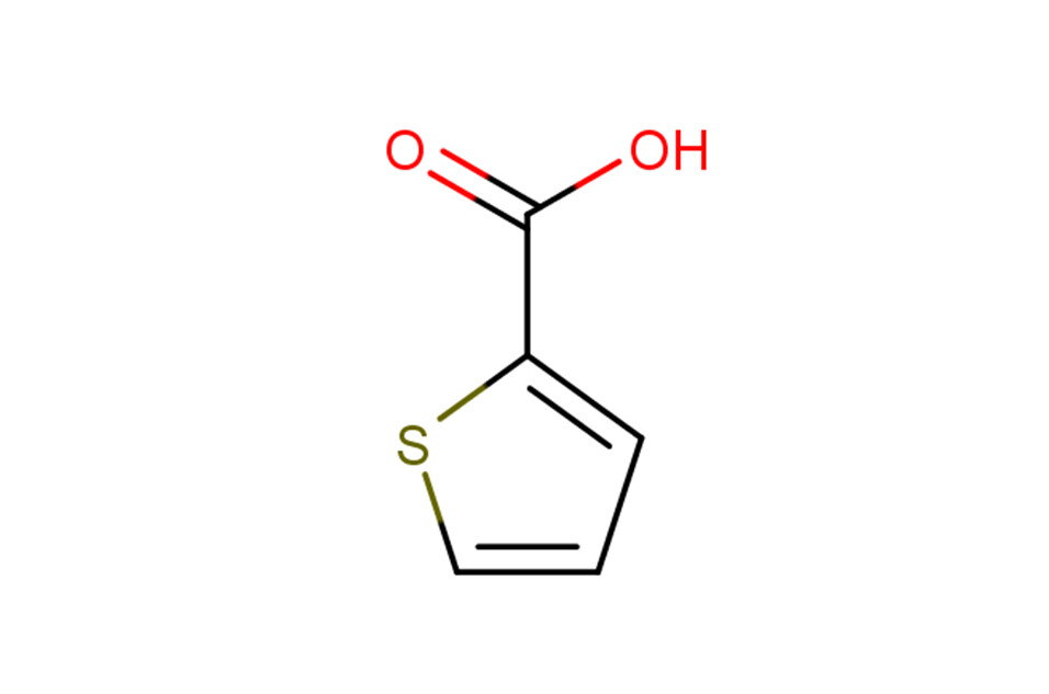 2-Thiophenecarboxylic acid