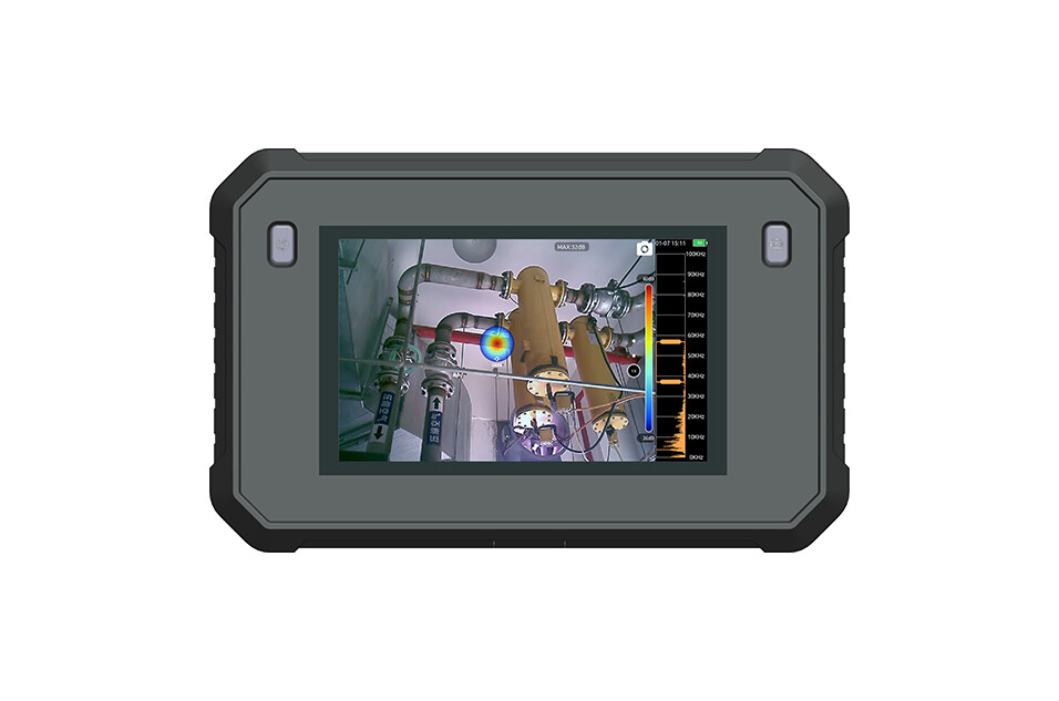 Acoustic Imaging Came