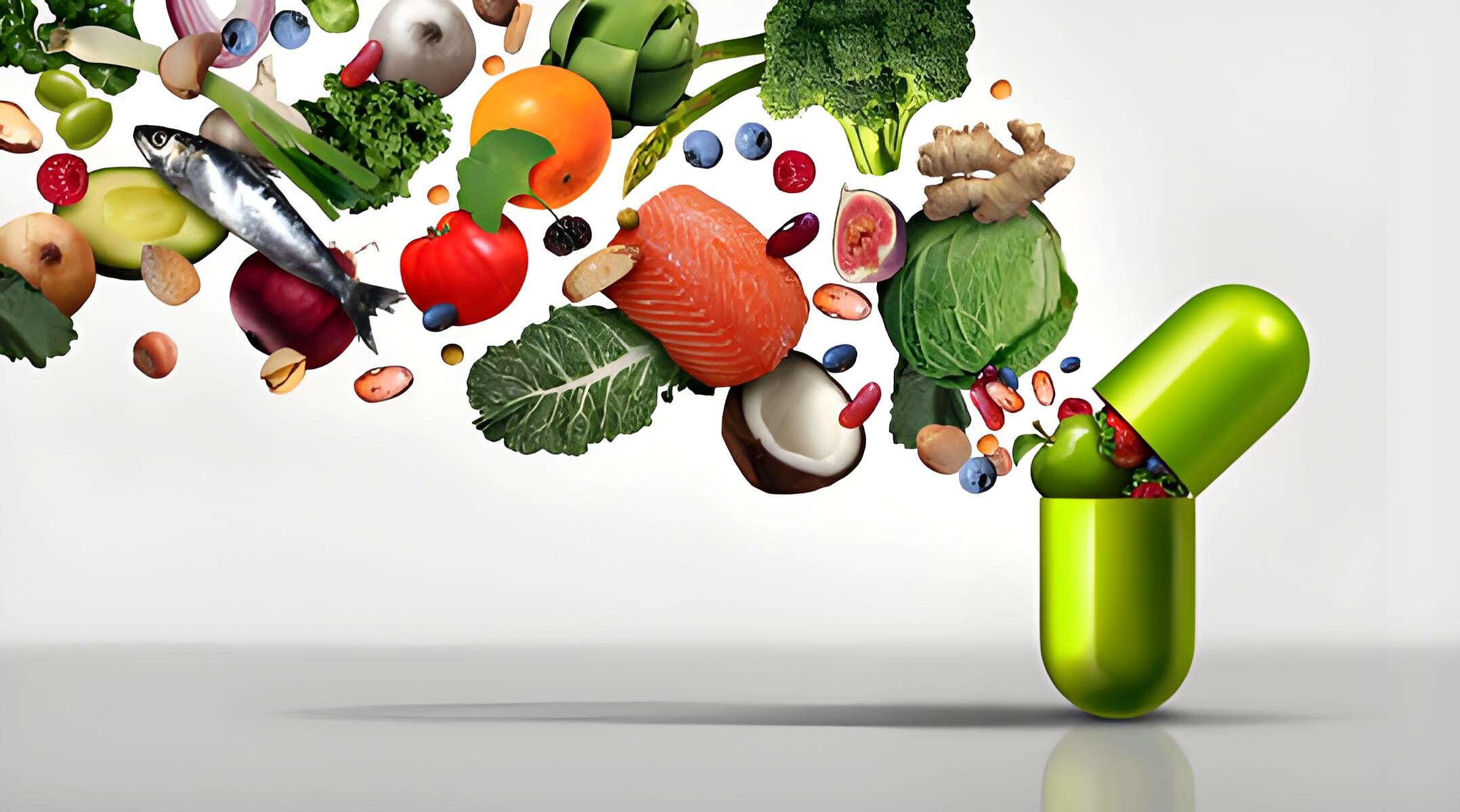 Food Additives\Nutritional Supplements