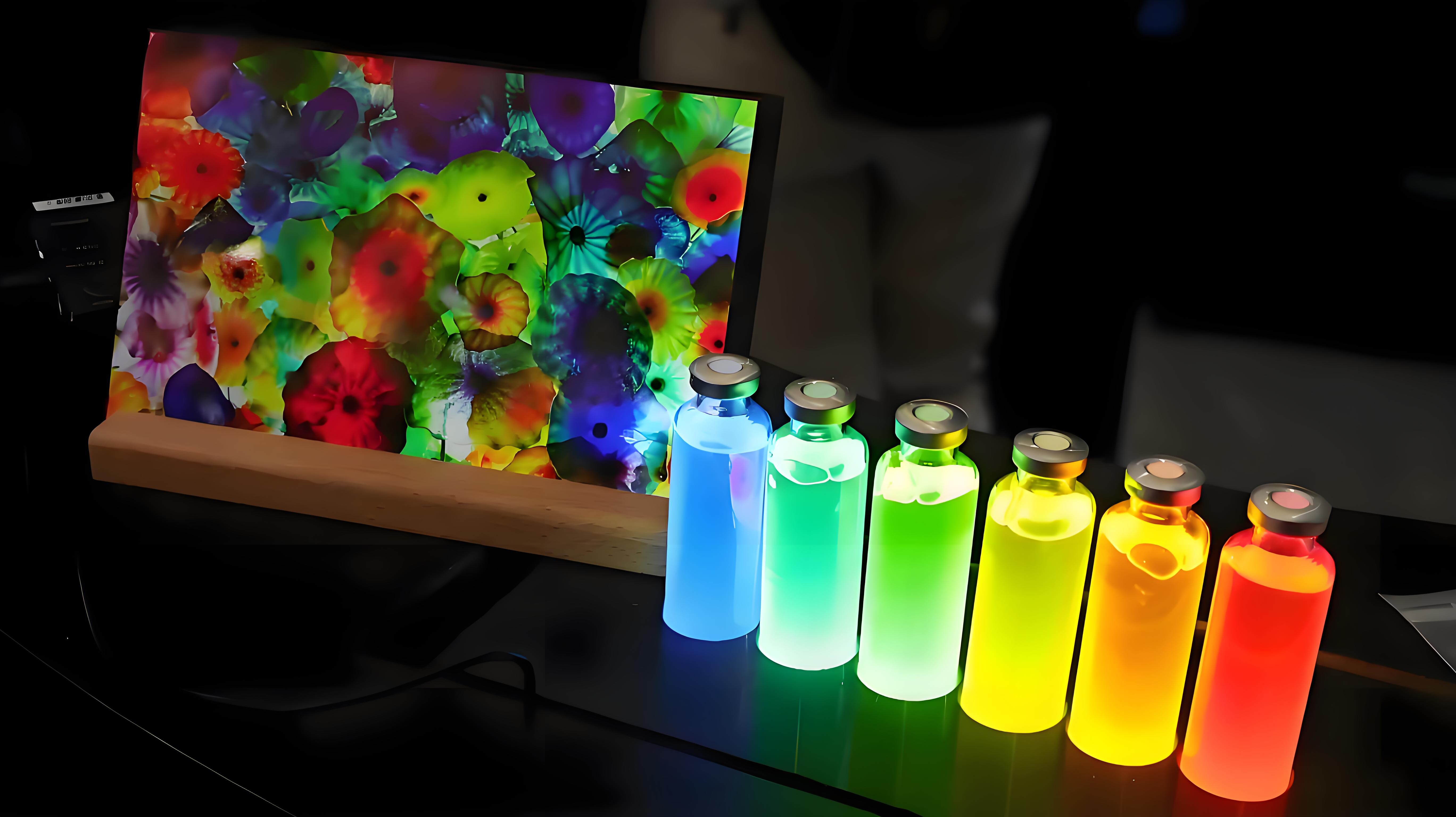 OLED Chemicals/Materials