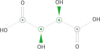 L(+)-Tartaric Acid CAS No. 87-69-4