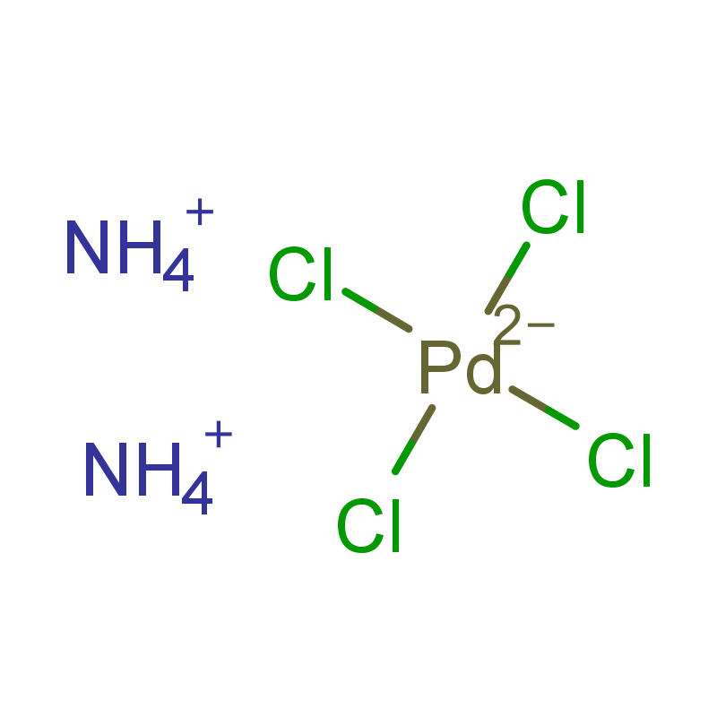 (NH4)2PdCl6/Ammonium chloroplatinate (IV)/CAS No.19168-23-1